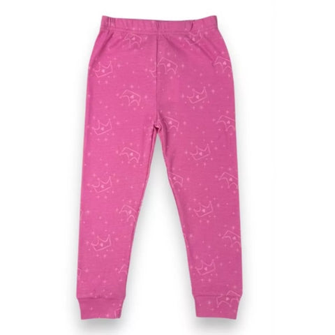 Disney Girl's Pink 4-Piece Princess Cotton Pajama Sets | Disney In Lebanon