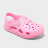 Cat & Jack Girl's Pink Atlas Back Strap Clog Sandals|Cat & Jack In Lebanon