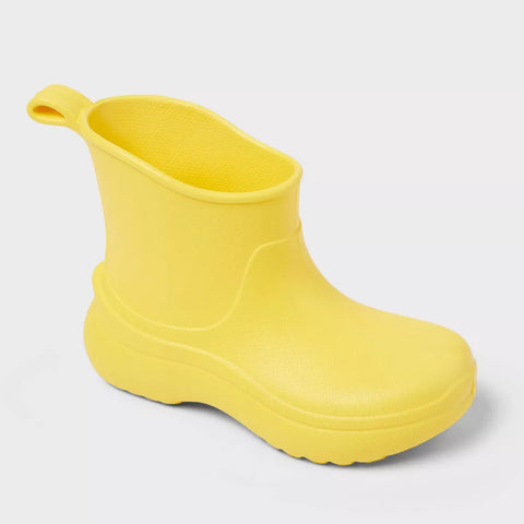 Cat & Jack Boy's Yellow Eli Rain Boots|Cat & Jack In Lebanon