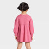 Cat & Jack Baby Girl's Purple Long Balloon Sleeve Sweater Dress | Cat & Jack In Lebanon
