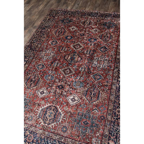 Momeni Karachi Collection Multicolor Area Rug 1,8m × 2,75m. | Momeni In Lebanon