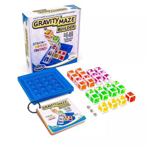 ThinkFun Gravity Maze Builder Logic Marble RunBrain Game | ThinkFun In Lebanon