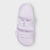 Cat & Jack Girl's Lilac Kaia Mesh Footbed Slippers | Cat & Jack In Lebanon