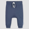 Gerber Baby Boy's Blue & Black 2 Pieces Jogger Pants | Gerber In Lebanon