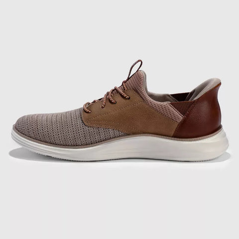 S Sport By Skechers Men's Brown Donovan Casual Shoes | Skechers In Lebanon