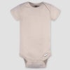 Gerber Baby Multicolor 5pk Tonal Short Sleeve Onesie Bodysuit | Gerber In Lebanon