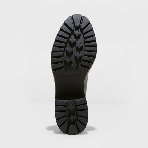 Universal Thread Goods CO Women's Black Loafer Casual Shoes | Universal Thread In Lebanon