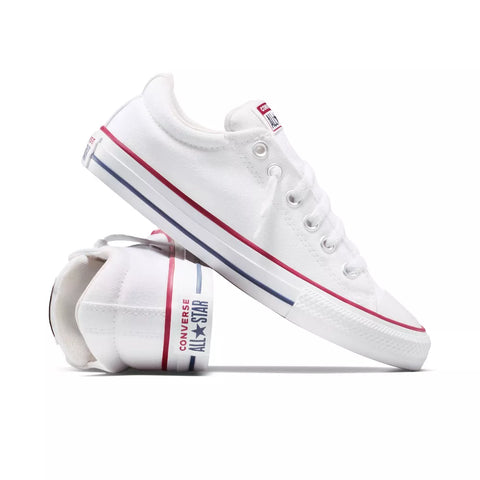 Converse Baby Boy's White Street Ox Low Top Sneakers|Converse In Lebanon
