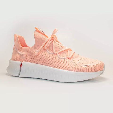 UNOS BY SZ Women's Coral Sneakers | UNOS In Lebanon