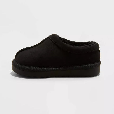 Cat & Jack Girl's Black Jude Clog Slippers | Cat & Jack  In Lebanon