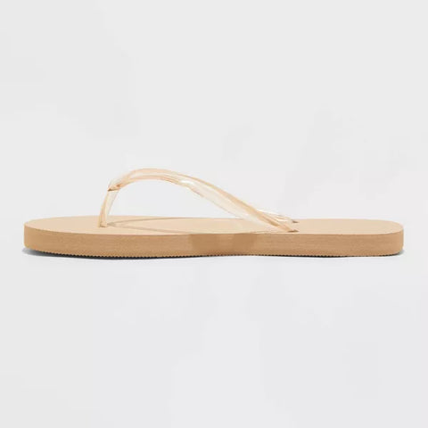 Shade & Shore Women's Blush Sydney Flip Flop Slipper |Shade & Shore In Lebanon