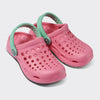 Joybees Girl's Pink Harper Slip-On Clogs | Joybees In Lebanon