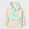 Cat & Jack Baby Boy's Multicolor Solid Colorblock Anorak Jacket | Cat & Jack In Lebanon