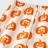 Cat & Jack Baby Boy's Multicolor Halloween Pumpkin French Terry Pajama Set 2 Pieces | Cat & Jack In Lebanon