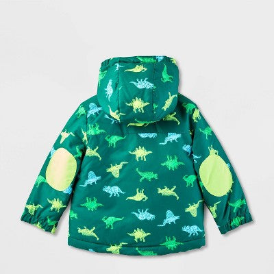 Cat & Jack Baby Boy's Green 3-in-1 Snowplay Jacket |Cat & Jack in Lebanon