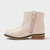 Cat & Jack Girl's Blush Whitley Embroidered Western Boots | Cat & Jack In Lebanon