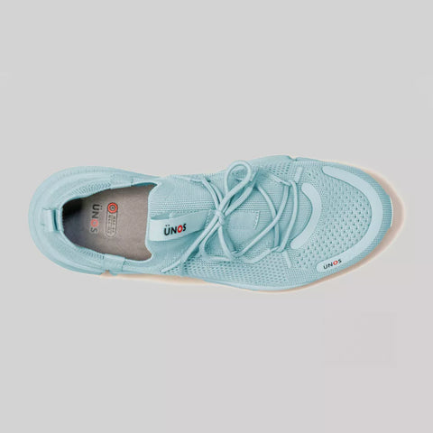 UNOS BY SZ Men's Mint Green Sneakers | UNOS In Lebanon