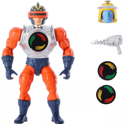 Mattel Masters of the Universe Origins Sketchbook Series Sy-Klone Action Figure Toy|Mattel In Lebanon
