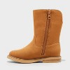 Cat&Jack Girl's Camel Mid Boots| Cat&Jack in Lebanon