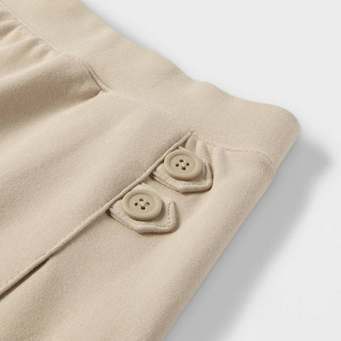 Cat & Jack Girl's Beige Pull-On Uniform Knit Skort | Cat & Jack in Lebanon
