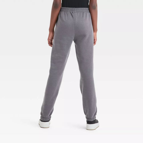 Olivia Rodrigo Girl's Gray Fleece Jogger Pants | Olivia Rodrigo In Lebanon