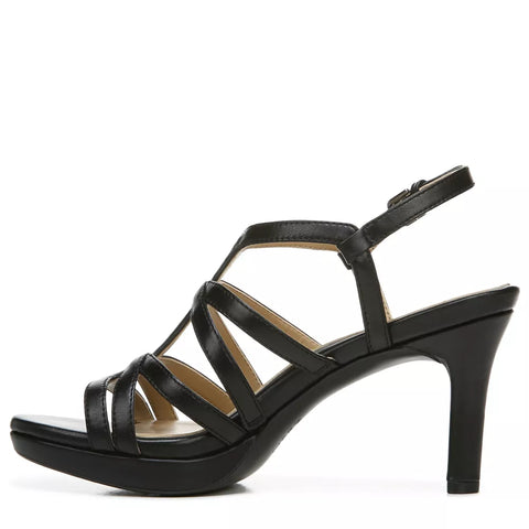 Naturalizer Women's Black Baylor Sandal | Naturalizer In Lebanon