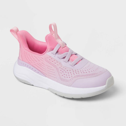 All In Motion Baby Girl's Purple/Pink Callan Performance Sneakers | All In Motion In Lebanon