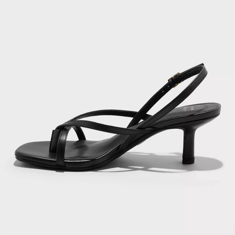 A New Day Women's Marin Memory Foam Insole Thong Heels | A New Day In Lebanon