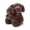 FAO Schwarz 10" Mommy & Me Labrador Plush | FAO Schwarz In Lebanon