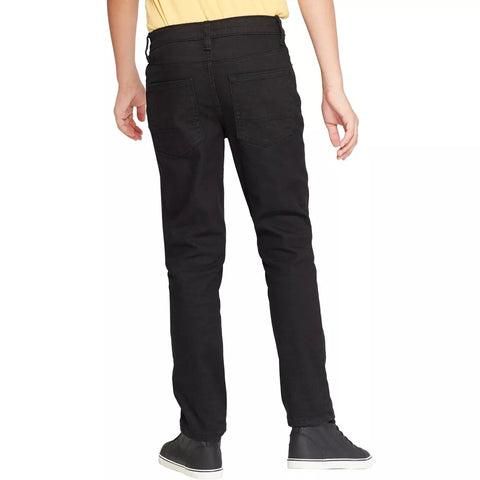 Cat & Jack Boy's Black Stretch Skinny Fit Jeans | Cat & Jack In Lebanon