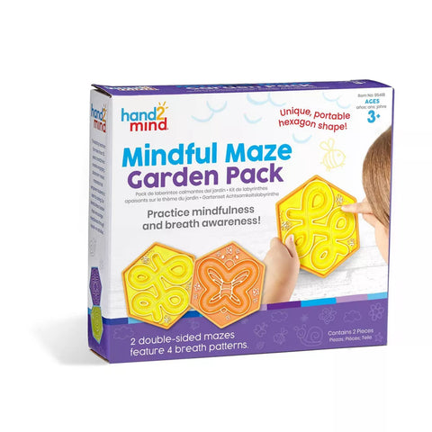 Hand2Mind Mindful Maze Garden Pack: Educational Plastic Teaching Aid|Hand2Mind In Lebanon