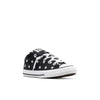 Converse Girl's Black Stars Printed Ox Low Top Sneakers | Converse In Lebanon