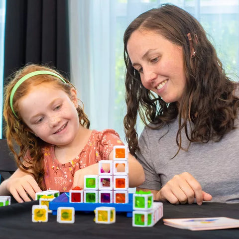 ThinkFun Gravity Maze Builder Logic Marble RunBrain Game | ThinkFun In Lebanon