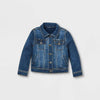 Cat & Jack Girl's Blue Vintage Denim Jacket | Cat & Jack In Lebanon