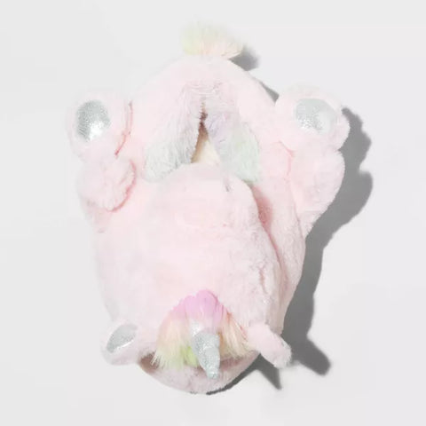 Cat & Jack Girls Cass Unicorn Slippers | Cat & Jack In Lebanon