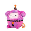 Squishmallows Medium Magenta Bigfoot In Clown Costume Woxie Plush | Squishmallows In Lebanon