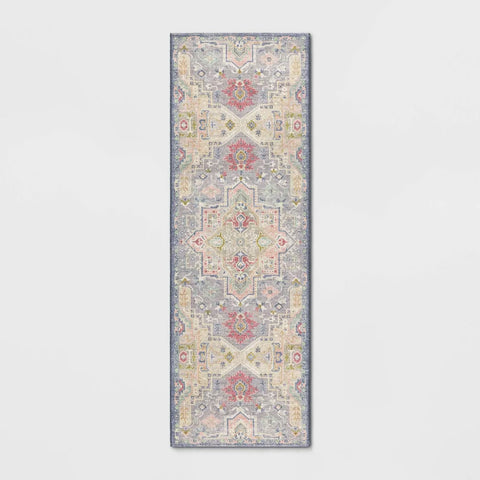 Threshold Washable Printed Accent Rug - 71.1CMx213.3CM | Threshold In Lebanon