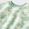 Cat & Jack Baby Girl's Mint Green & White Pajama Set 2 Pieces | Cat & Jack In Lebanon