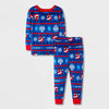 Marvel Boy's Multicolor Snuggly Soft Fair Isle Socks & Pajama Set | Marvel In Lebanon