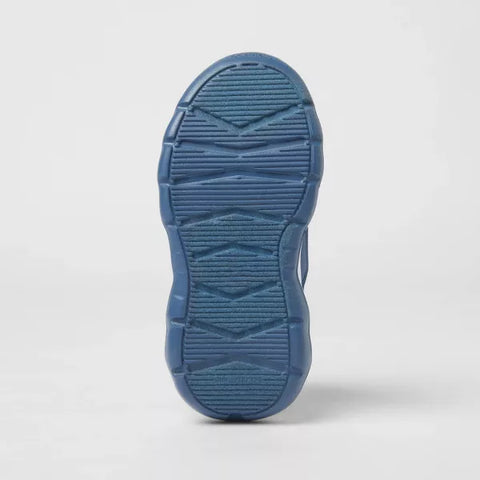 All In Motion Baby Boy's Blue Dannie Slip-On Sneakers | All In Motion Baby In Lebanon