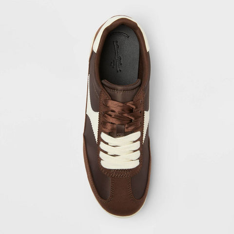 Universal Thread  Women's Brown Skyler Jogger Sneakers with Memory Foam Insole Sneakers | Universal Thread  in Lebanon