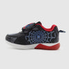 Marvel Baby Boy's Black & Red Spider Man Athletic Sneakers