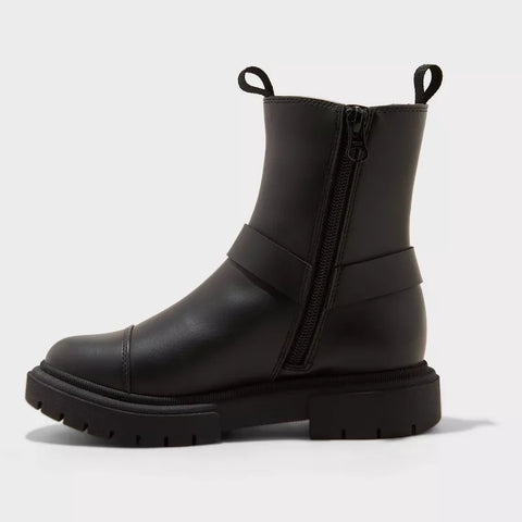 Art Class Women's Black Mid Boots| Art Class  in Lebanon
