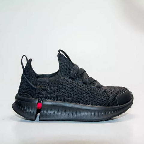 UNOS BY SZ Kids Black Sneakers | UNOS In Lebanon