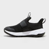 All In Motion Boy's Black Dillon Slip-On Machine Washable Performance Sneakers | All In Motion In Lebanon