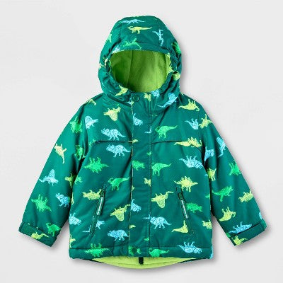 Cat & Jack Baby Boy's Green 3-in-1 Snowplay Jacket |Cat & Jack in Lebanon