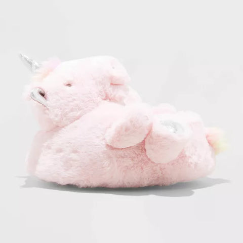 Cat & Jack Girls Cass Unicorn Slippers | Cat & Jack In Lebanon