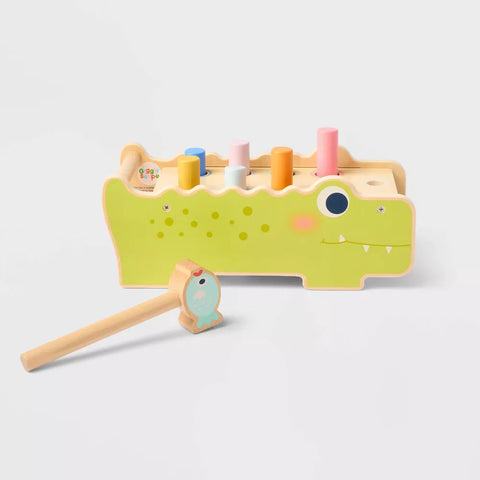 Gigglescape Alligator Pounding Bench|Gigglescape In Lebanon