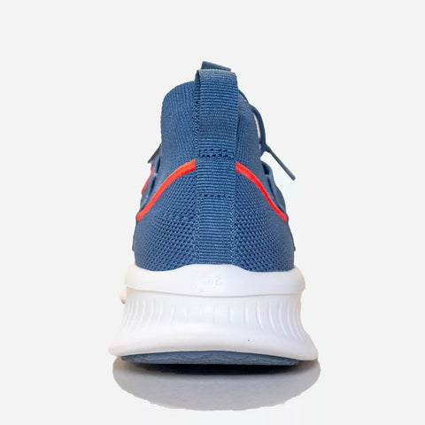 UNOS BY SZ Men's Navy Blue Sneakers | UNOS BY SZ In Lebanon
