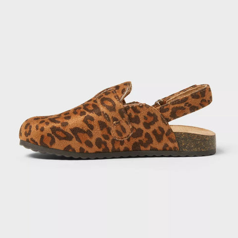 Cat & Jack Baby Girl's Animal Printed Berlin Clogs Slipper|Cat & Jack In Lebanon